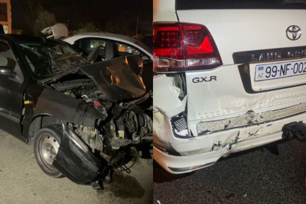 Aşıq Namiq qəzaya düşüb